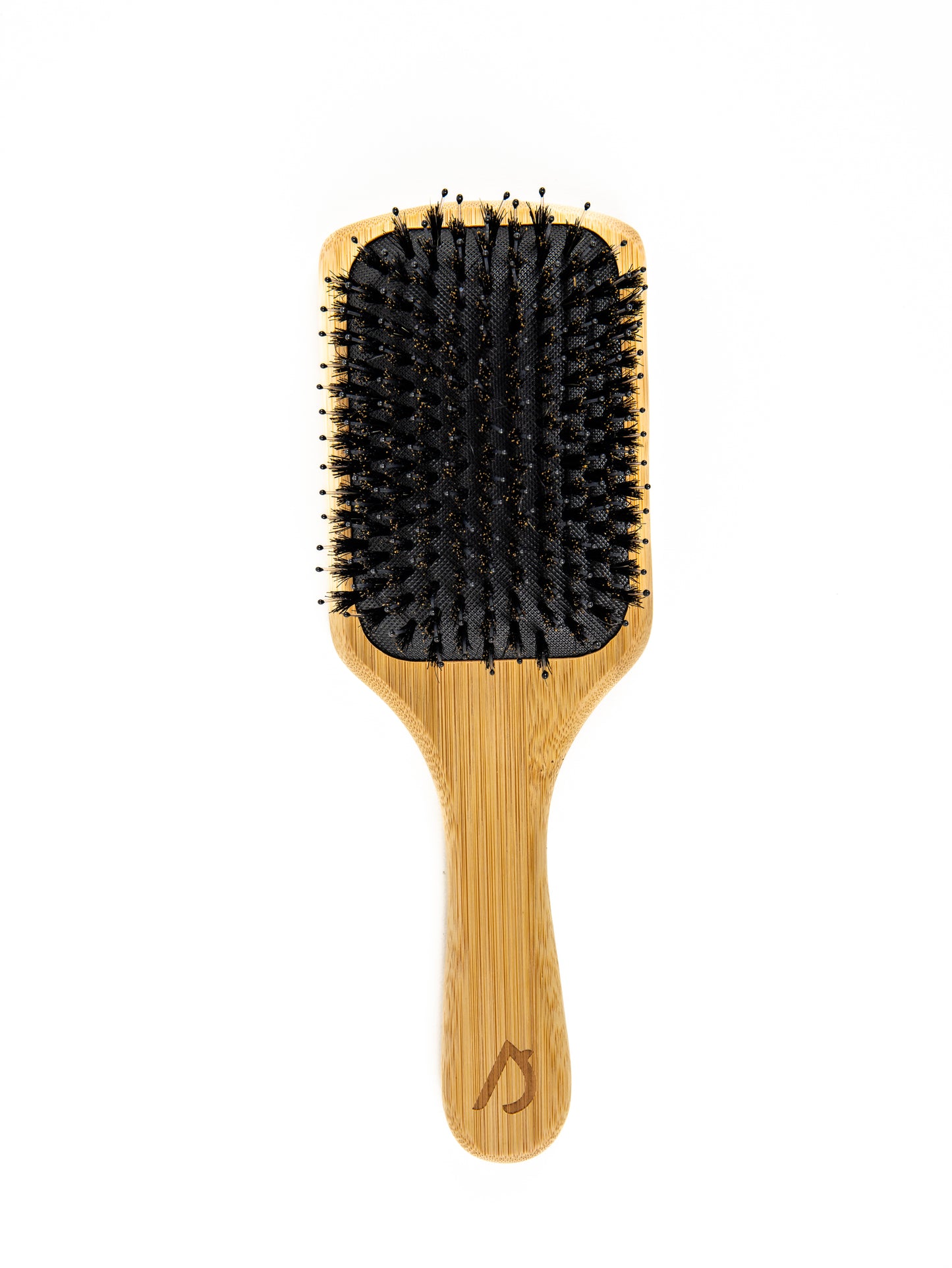 Boar Bristle Paddle Brush