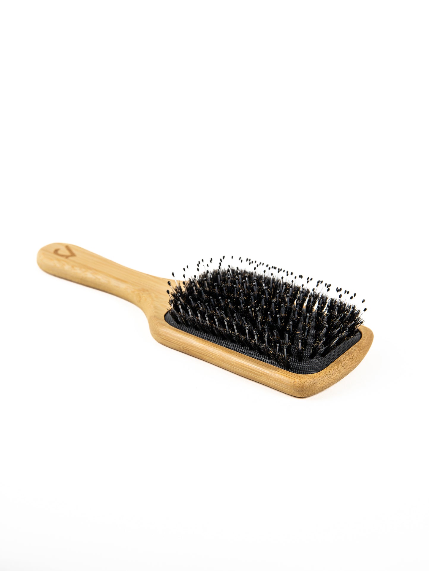 Boar Bristle Paddle Brush