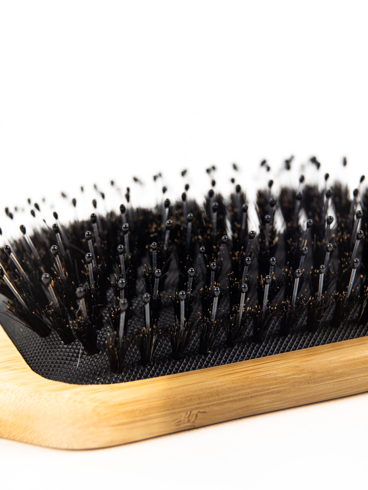 Boar Bristle Paddle Brush