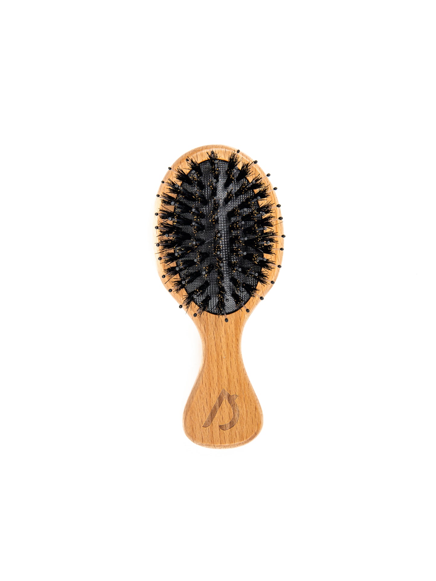 Hybrid Boar Bristle Brush Mini