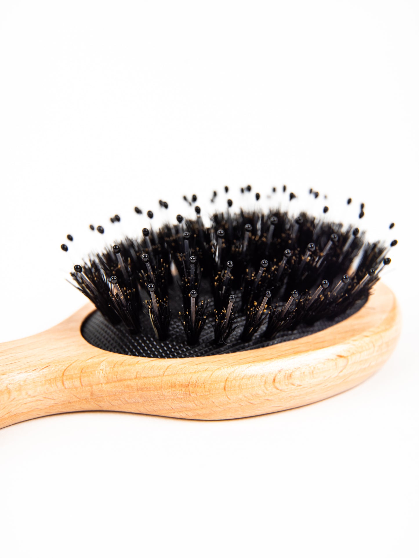 Hybrid Boar Bristle Brush Mini