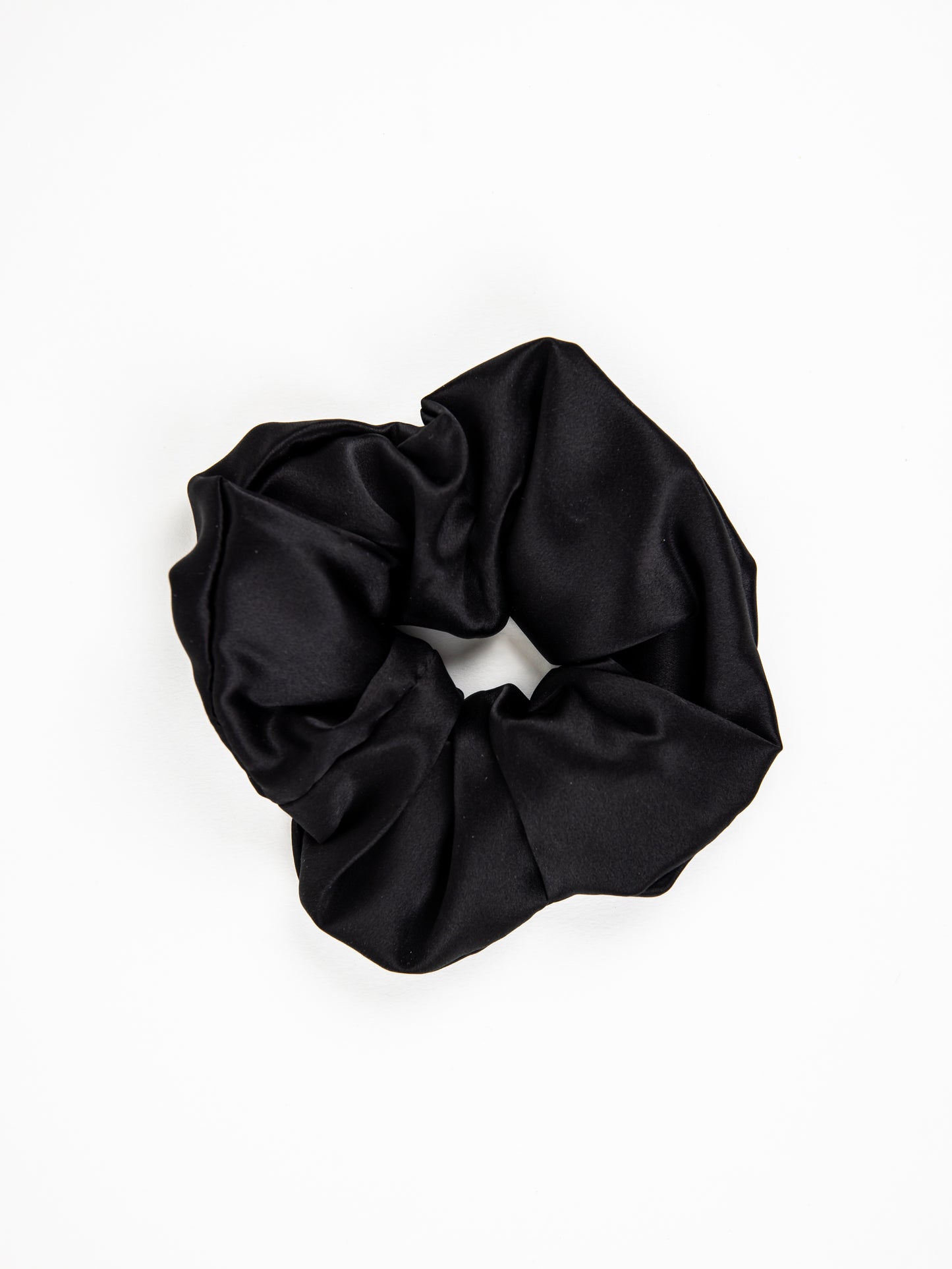 Silk Scrunchie