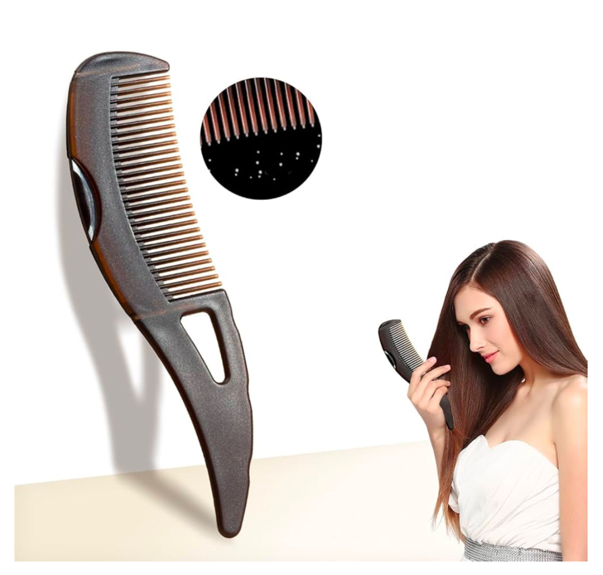 Scalp Exfoliating Comb